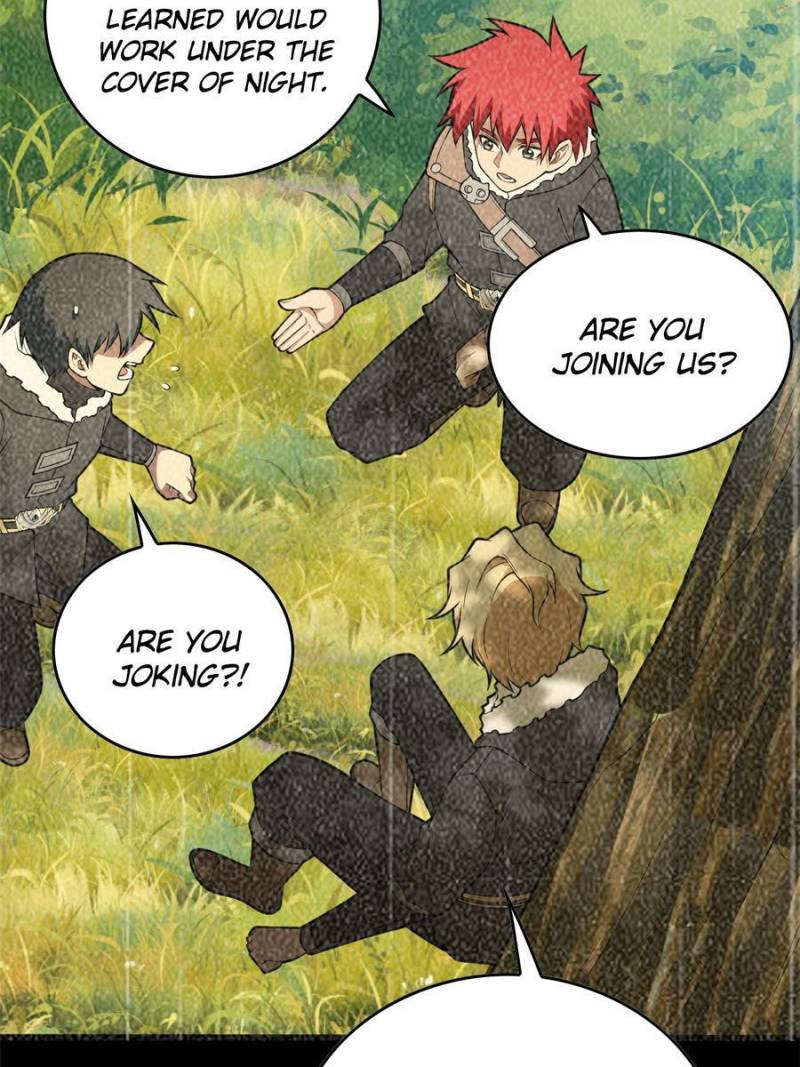 My Vampire System: A Dragon's Revenge Chapter 85 — Page 24