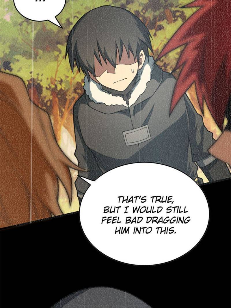 My Vampire System: A Dragon's Revenge Chapter 85 — Page 26