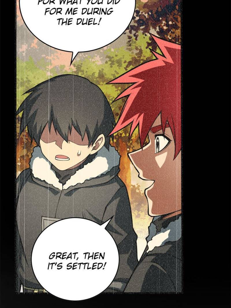 My Vampire System: A Dragon's Revenge Chapter 85 — Page 28