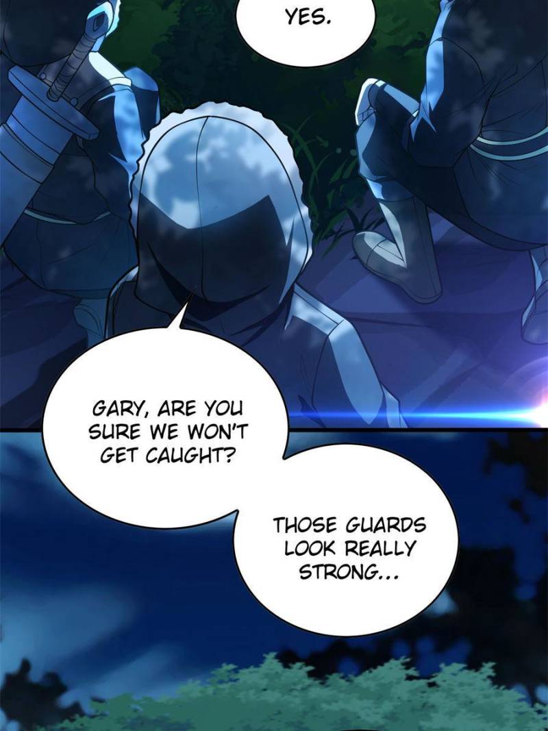My Vampire System: A Dragon's Revenge Chapter 86 — Page 5