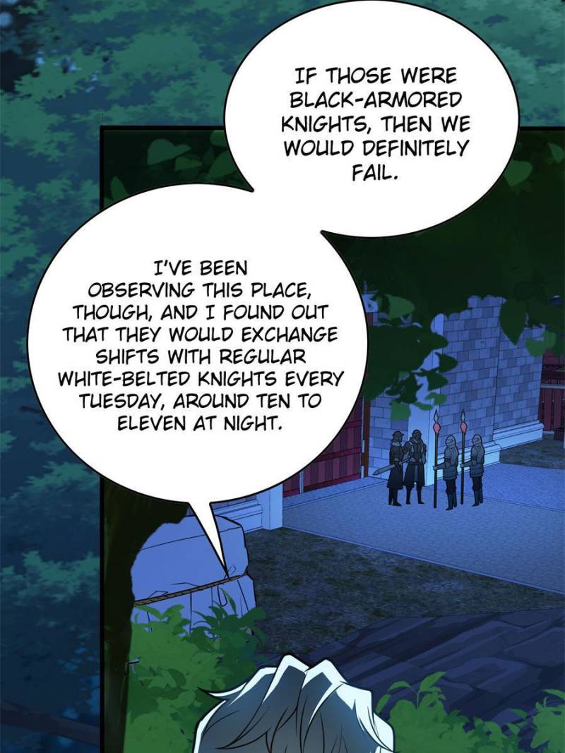 My Vampire System: A Dragon's Revenge Chapter 86 — Page 6