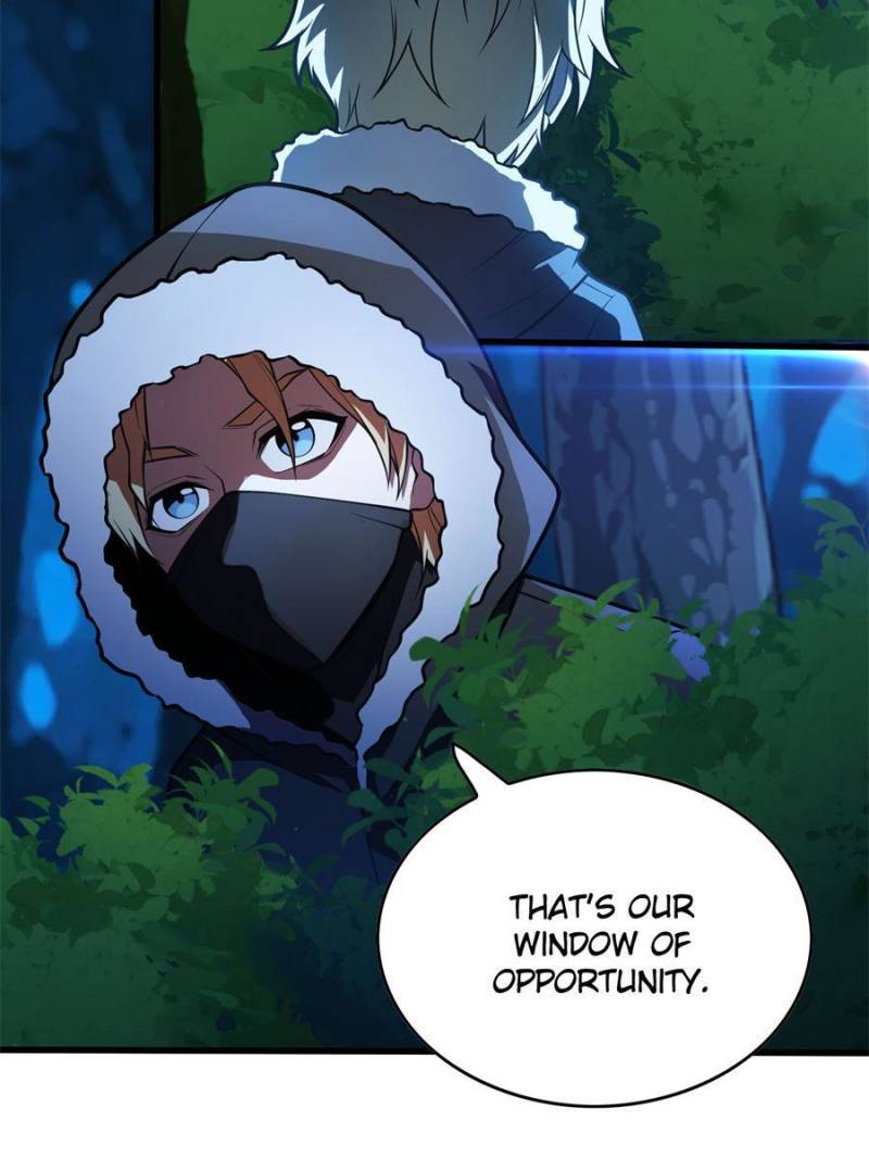 My Vampire System: A Dragon's Revenge Chapter 86 — Page 7