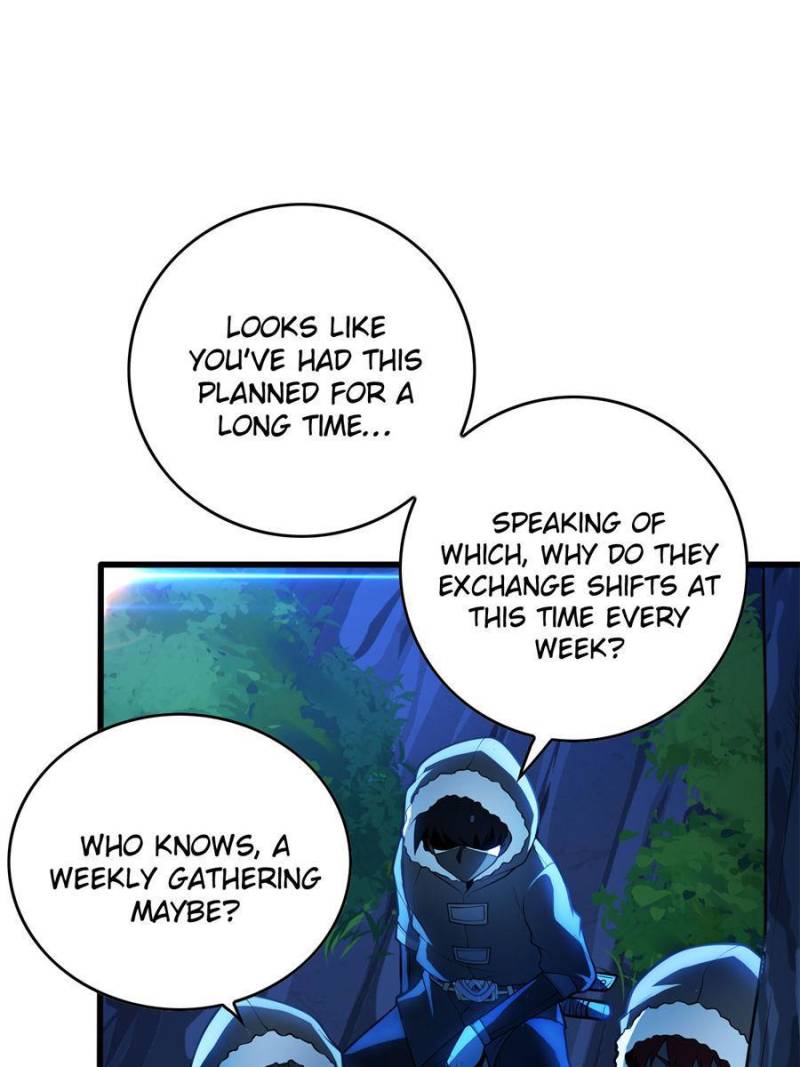 My Vampire System: A Dragon's Revenge Chapter 86 — Page 8