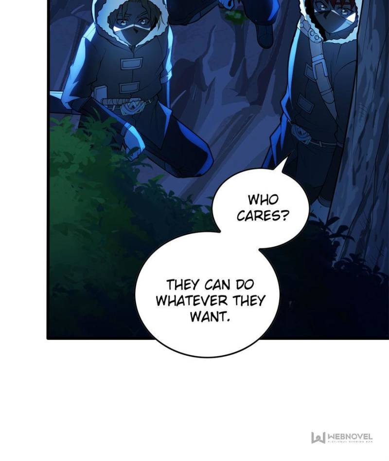 My Vampire System: A Dragon's Revenge Chapter 86 — Page 9
