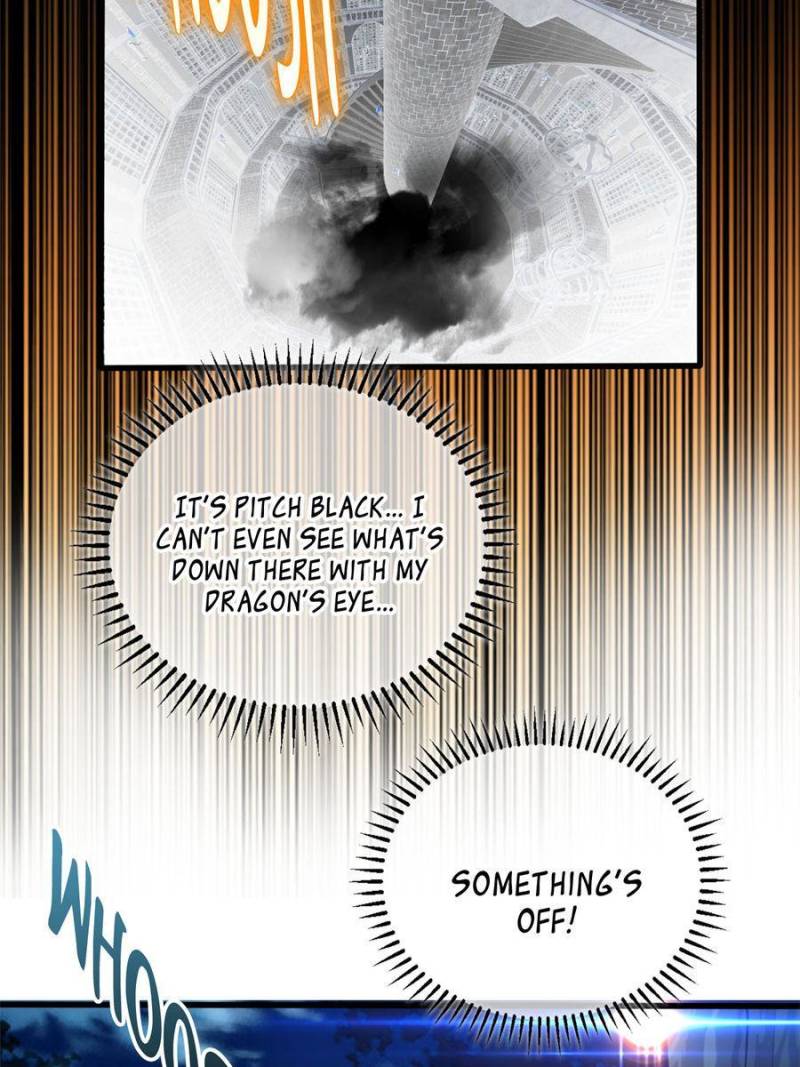 My Vampire System: A Dragon's Revenge Chapter 86 — Page 13