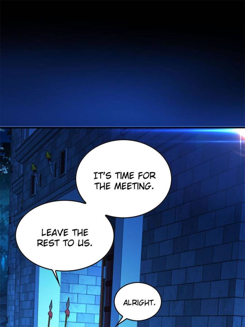 My Vampire System: A Dragon's Revenge Chapter 86 — Page 18