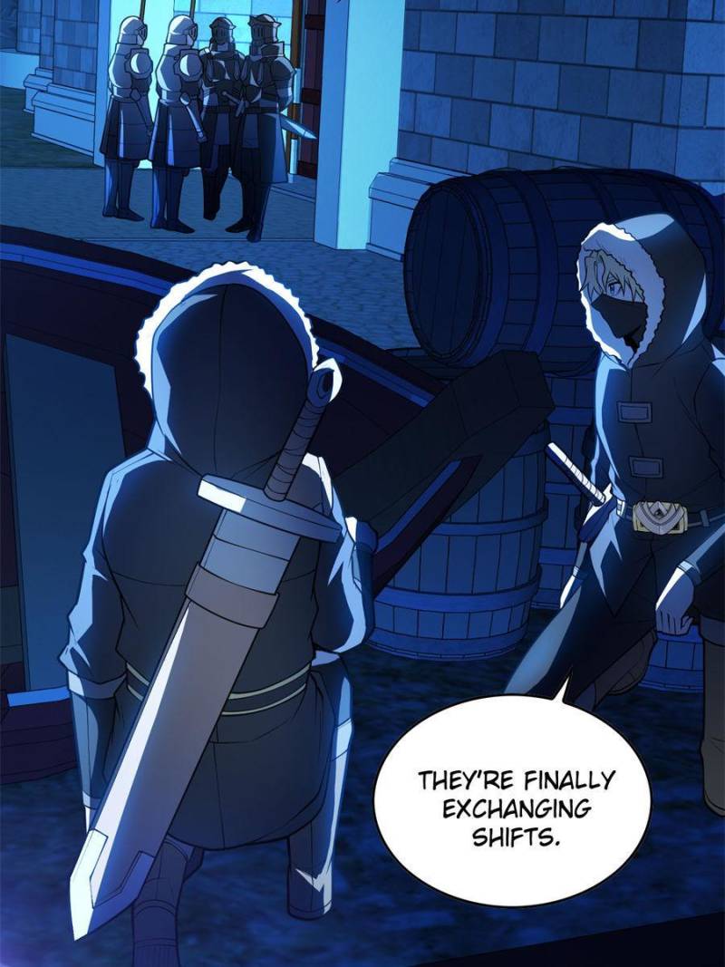 My Vampire System: A Dragon's Revenge Chapter 86 — Page 19