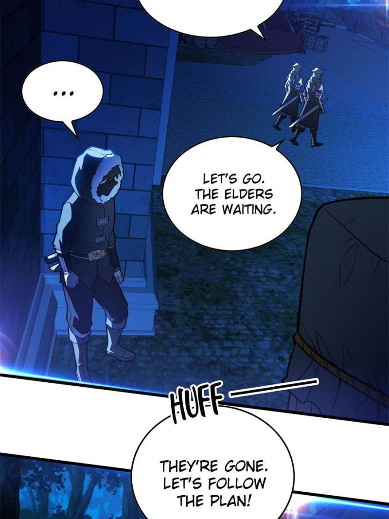 My Vampire System: A Dragon's Revenge Chapter 86 — Page 22