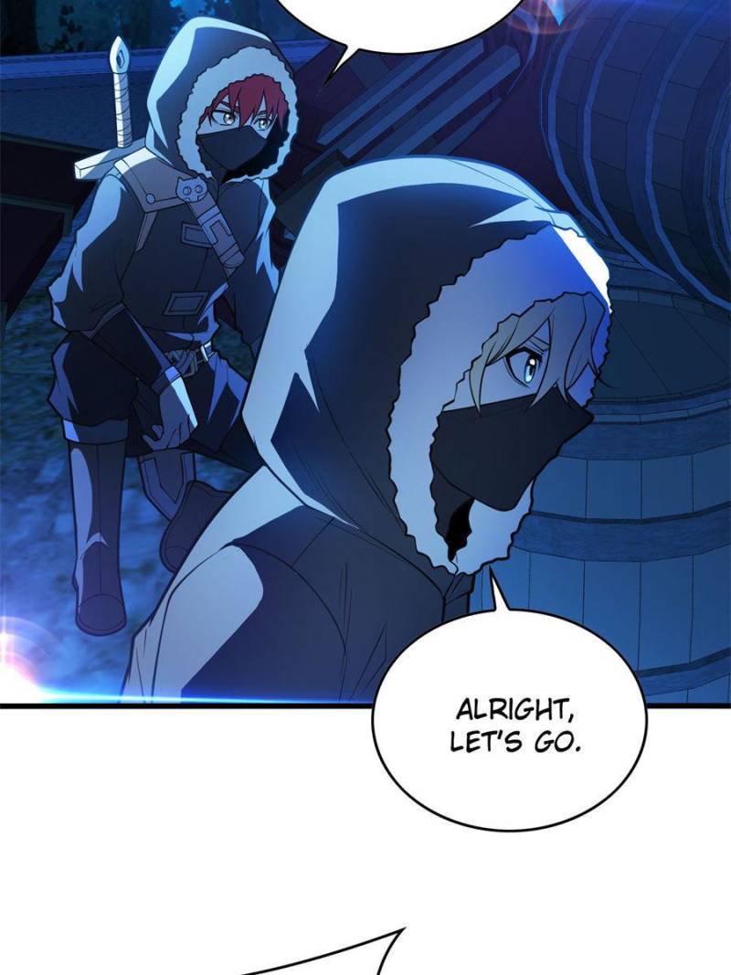 My Vampire System: A Dragon's Revenge Chapter 86 — Page 23