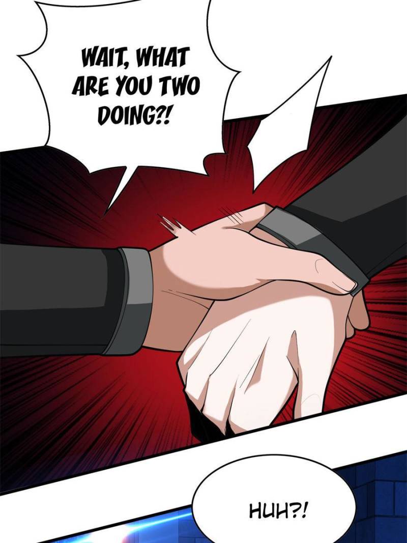 My Vampire System: A Dragon's Revenge Chapter 86 — Page 24
