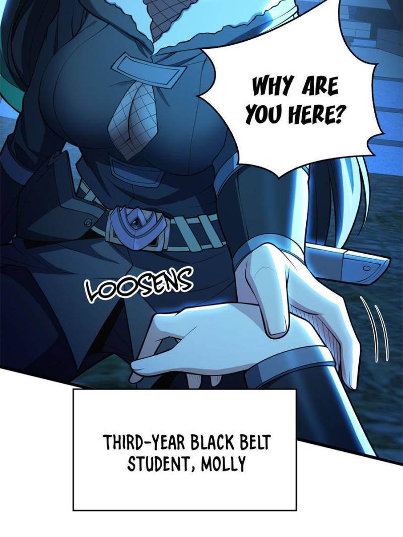 My Vampire System: A Dragon's Revenge Chapter 87 — Page 2