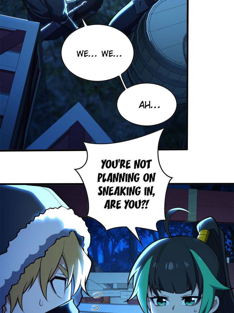 My Vampire System: A Dragon's Revenge Chapter 87 — Page 4