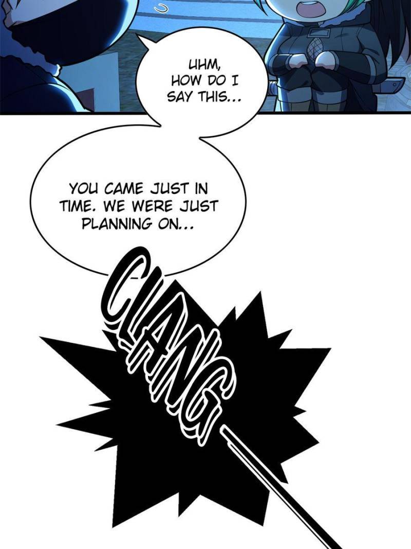 My Vampire System: A Dragon's Revenge Chapter 87 — Page 5