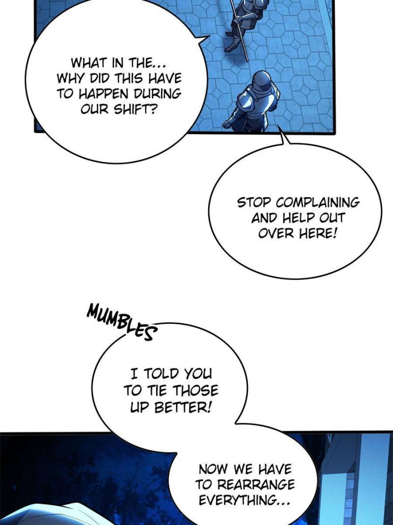 My Vampire System: A Dragon's Revenge Chapter 87 — Page 7