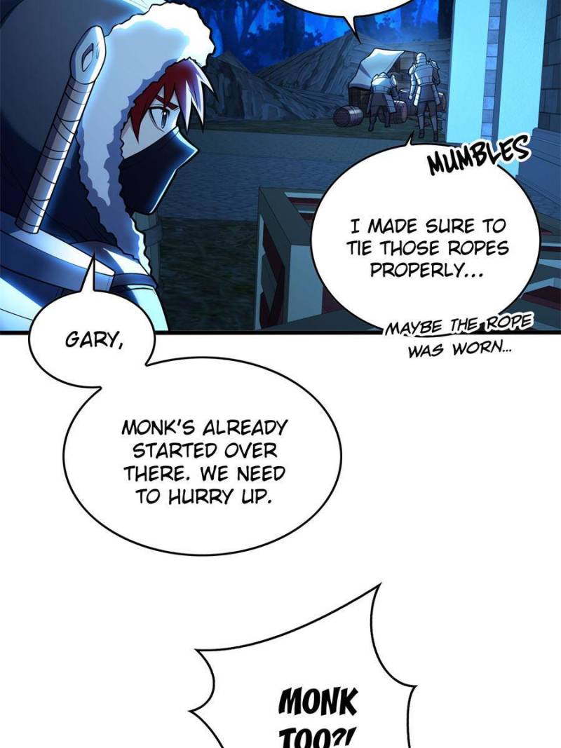 My Vampire System: A Dragon's Revenge Chapter 87 — Page 8