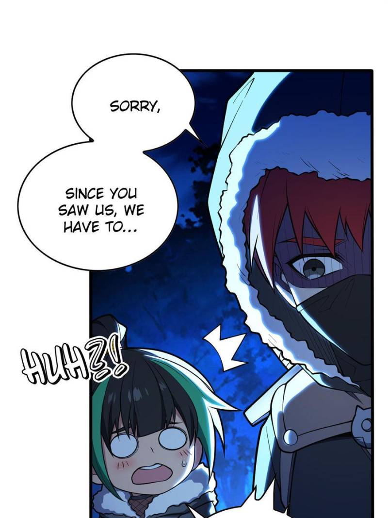 My Vampire System: A Dragon's Revenge Chapter 87 — Page 11