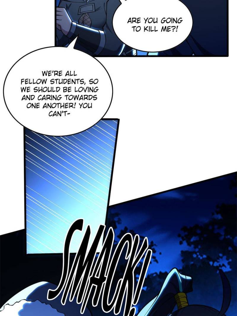 My Vampire System: A Dragon's Revenge Chapter 87 — Page 12