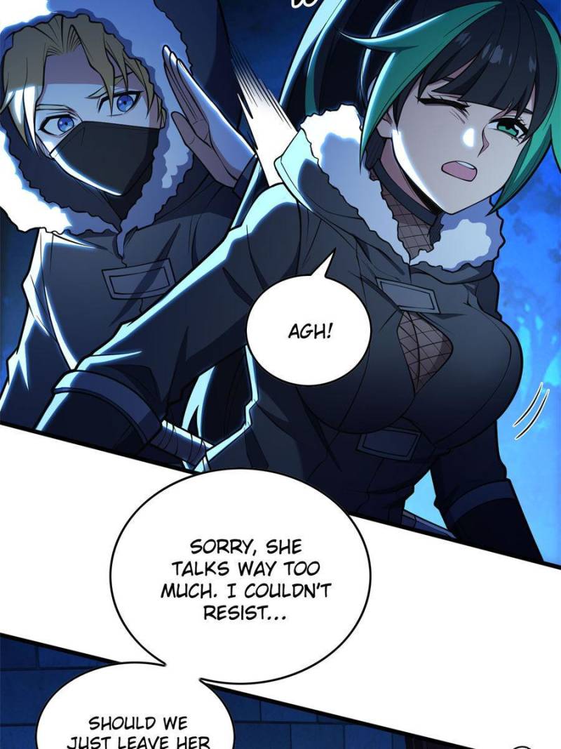 My Vampire System: A Dragon's Revenge Chapter 87 — Page 13