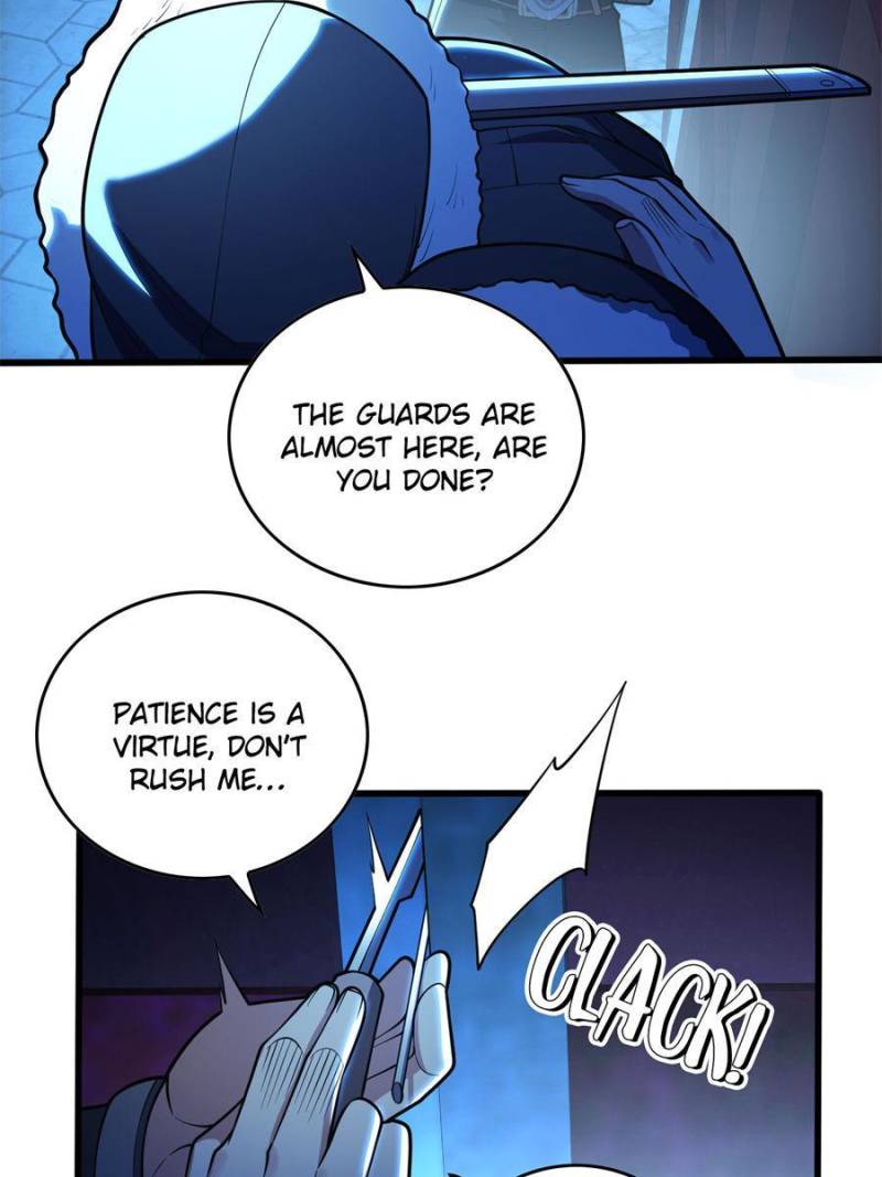 My Vampire System: A Dragon's Revenge Chapter 87 — Page 16