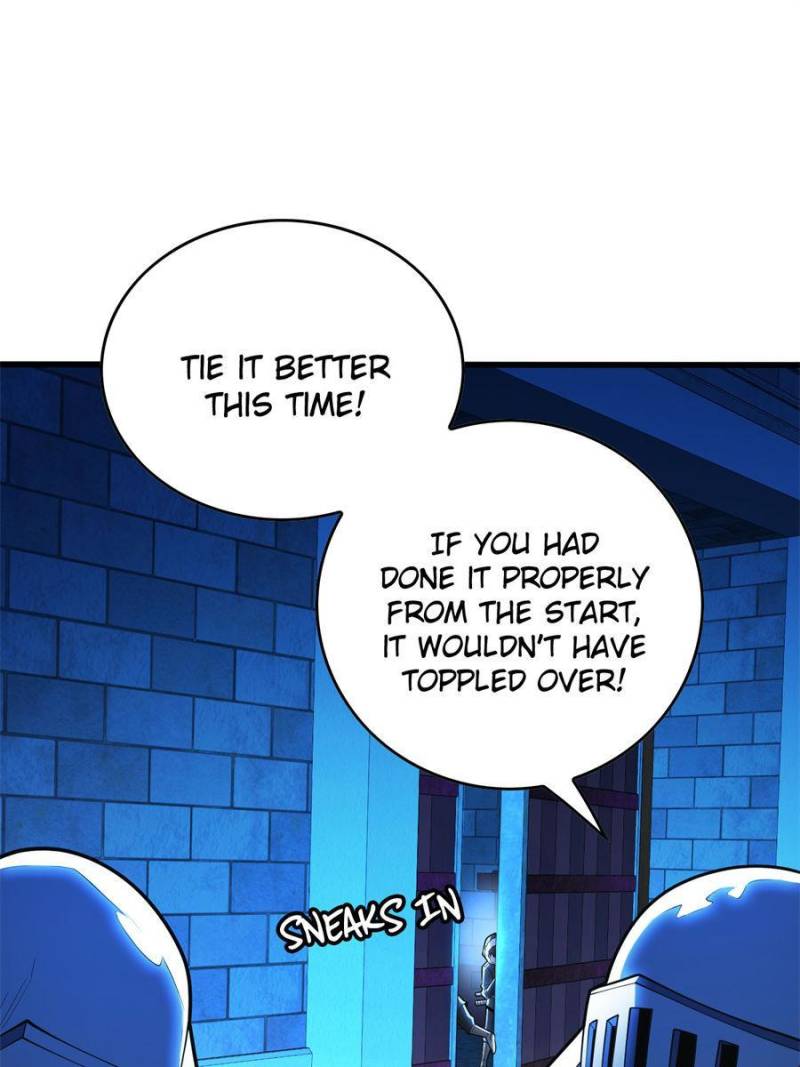 My Vampire System: A Dragon's Revenge Chapter 87 — Page 18