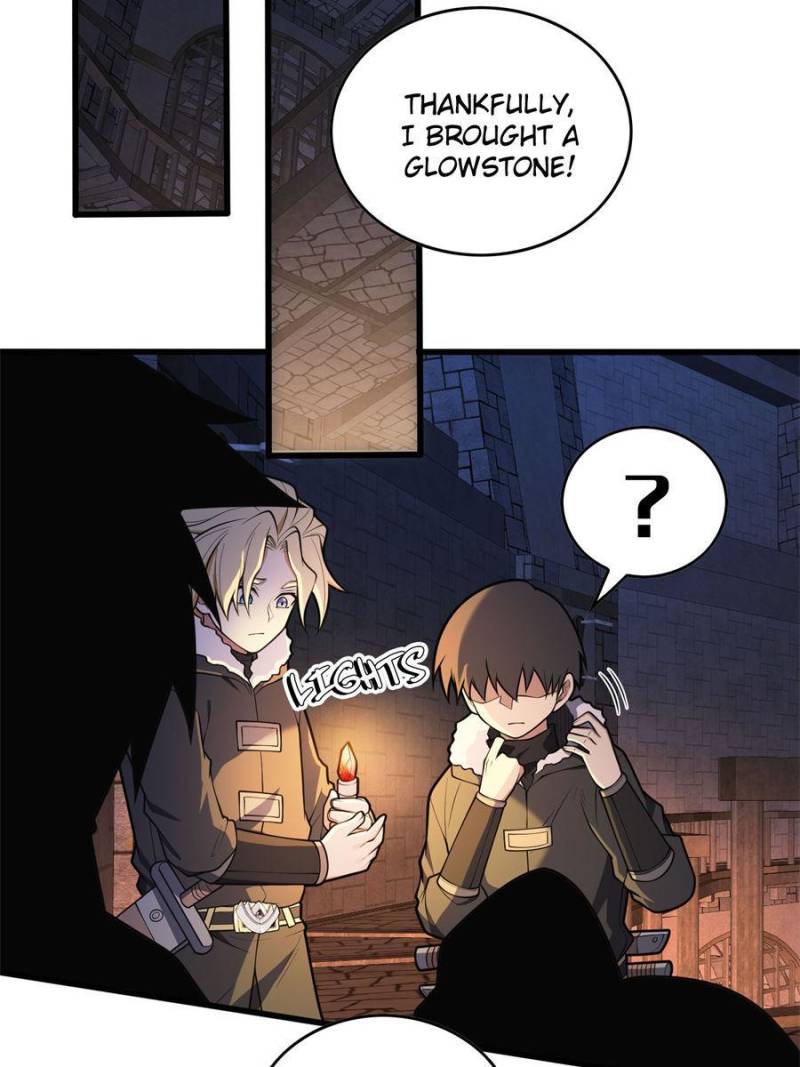 My Vampire System: A Dragon's Revenge Chapter 87 — Page 26