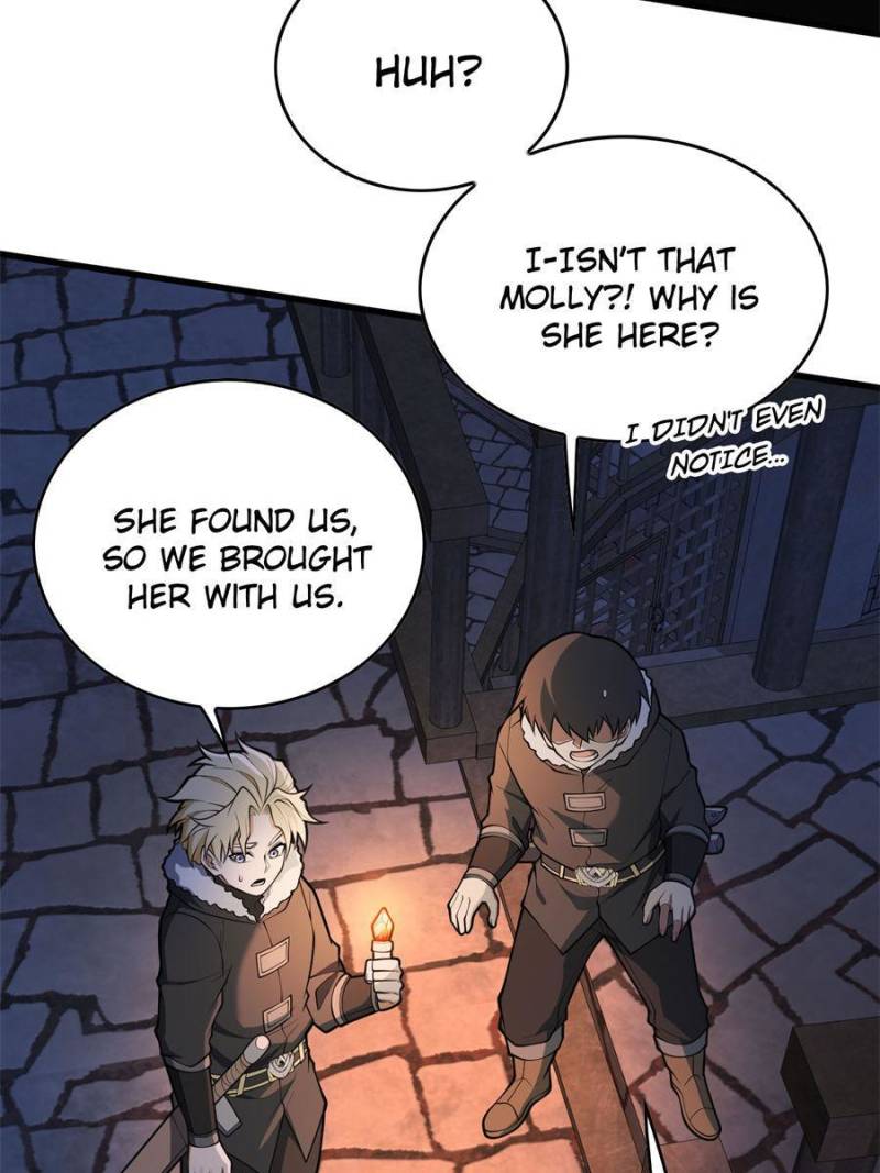 My Vampire System: A Dragon's Revenge Chapter 87 — Page 27