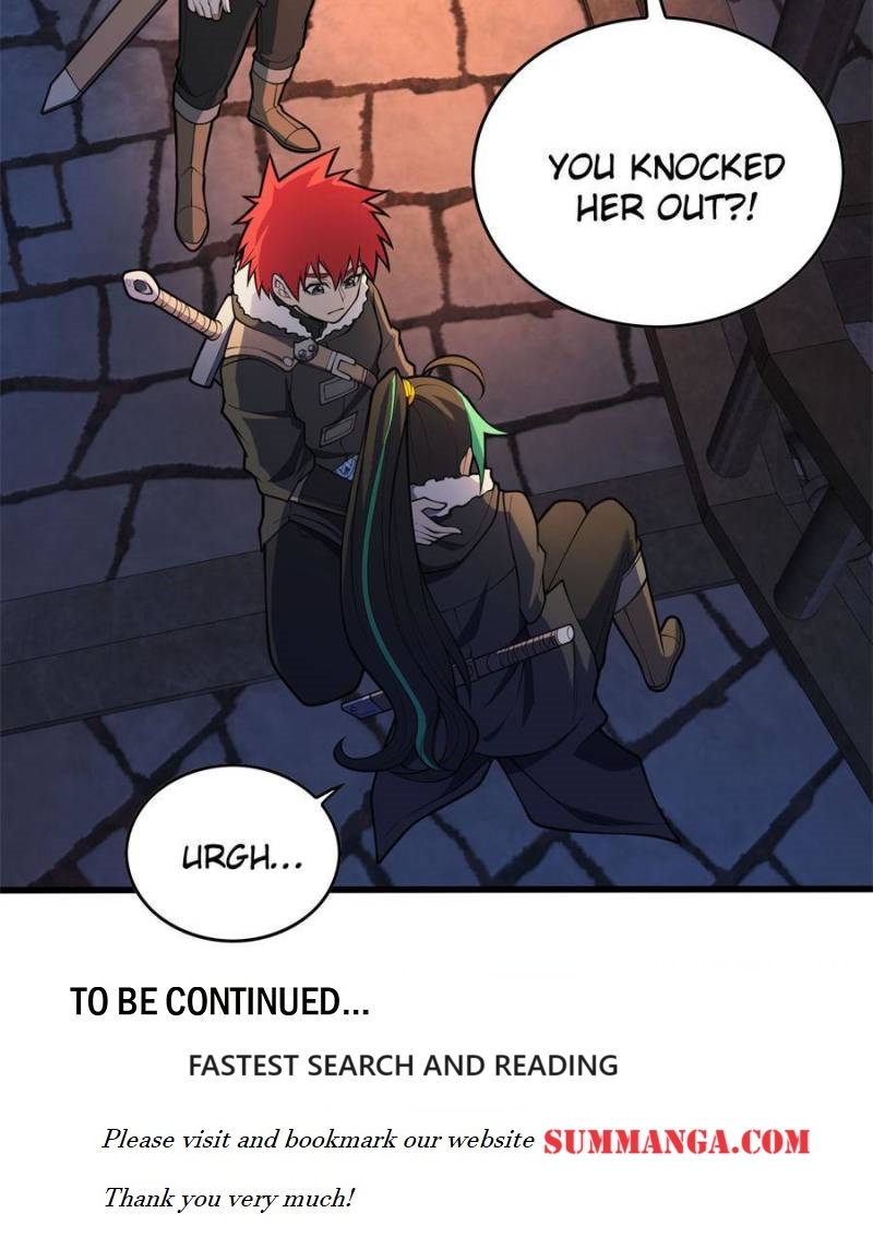 My Vampire System: A Dragon's Revenge Chapter 87 — Page 28
