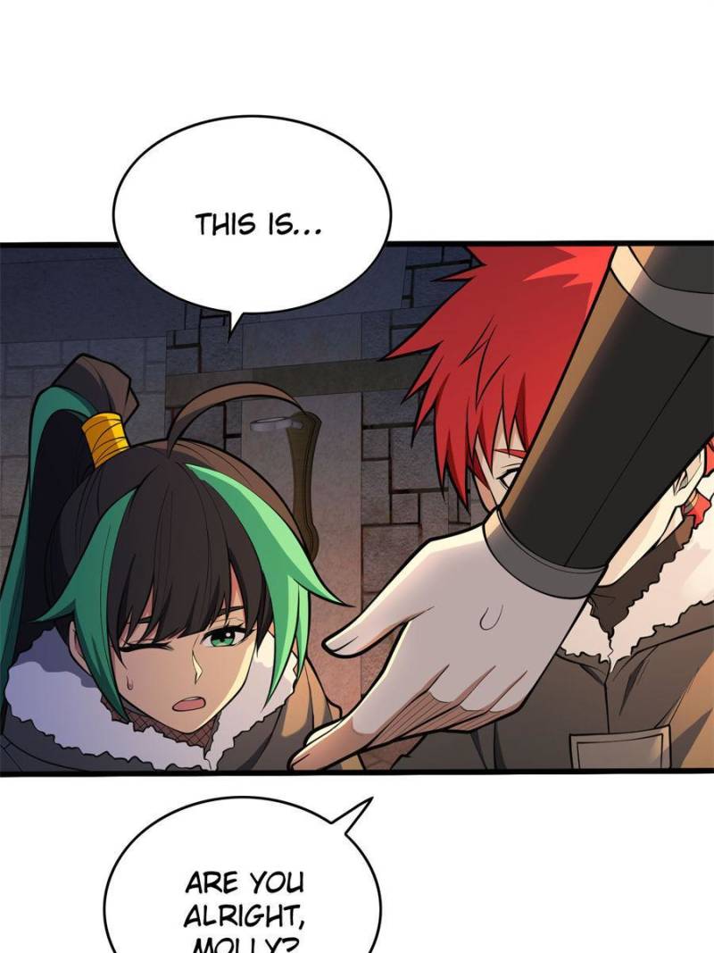 My Vampire System: A Dragon's Revenge Chapter 88 — Page 1
