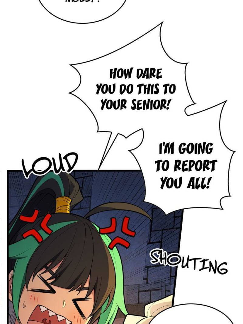 My Vampire System: A Dragon's Revenge Chapter 88 — Page 2