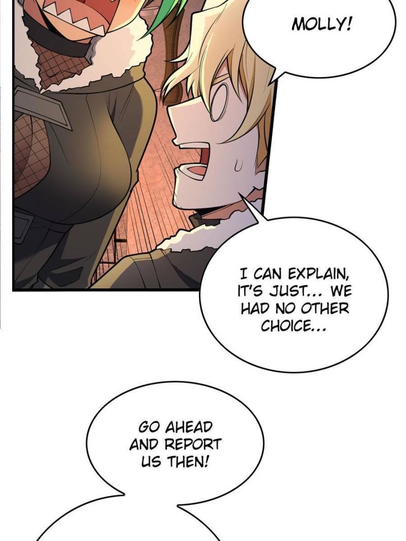 My Vampire System: A Dragon's Revenge Chapter 88 — Page 3