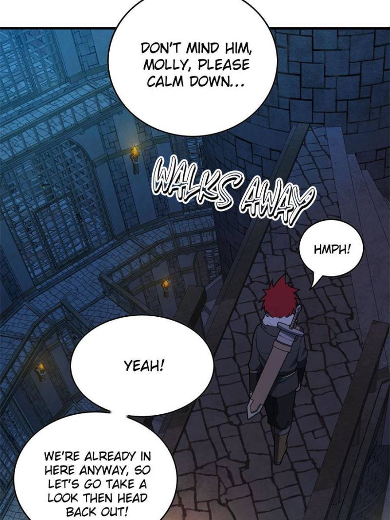 My Vampire System: A Dragon's Revenge Chapter 88 — Page 5