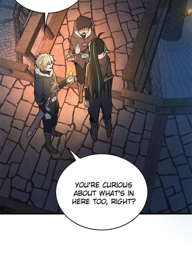 My Vampire System: A Dragon's Revenge Chapter 88 — Page 6