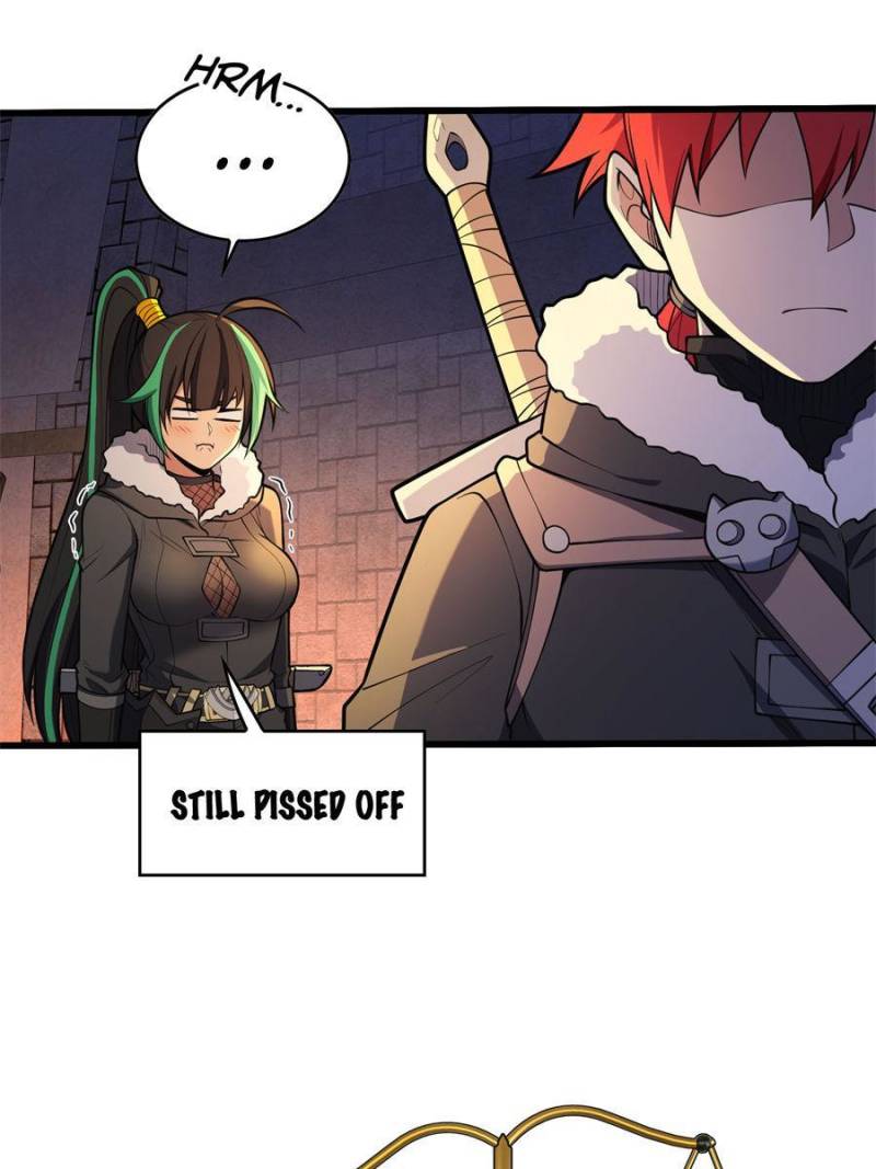 My Vampire System: A Dragon's Revenge Chapter 88 — Page 7