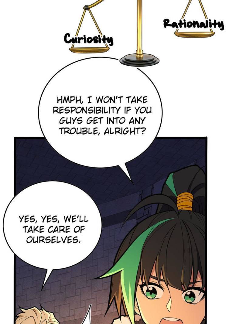 My Vampire System: A Dragon's Revenge Chapter 88 — Page 8