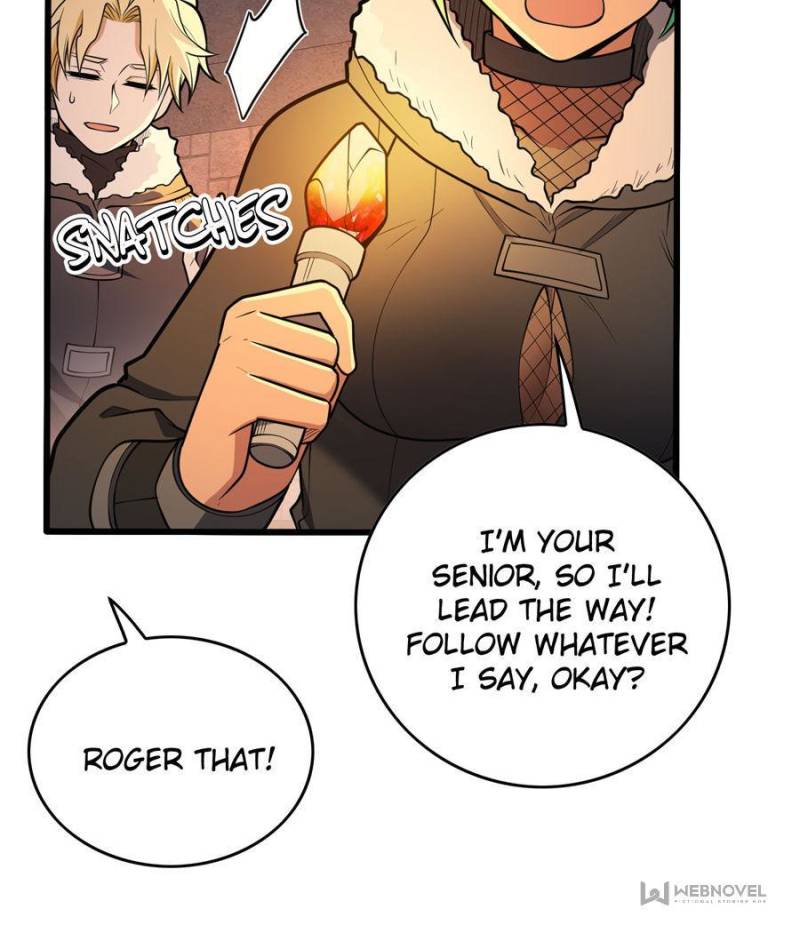 My Vampire System: A Dragon's Revenge Chapter 88 — Page 9