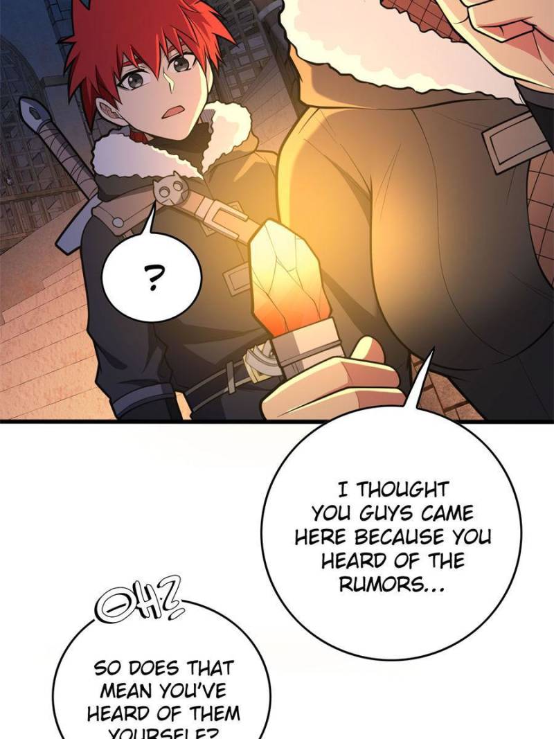 My Vampire System: A Dragon's Revenge Chapter 88 — Page 15