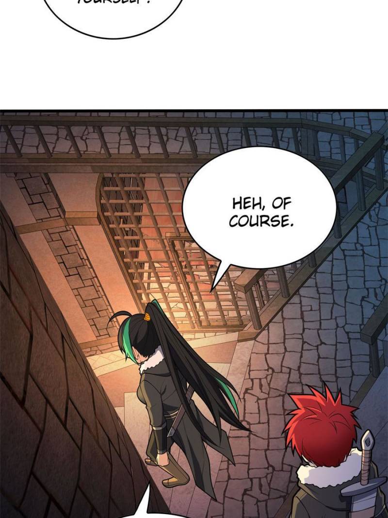 My Vampire System: A Dragon's Revenge Chapter 88 — Page 16