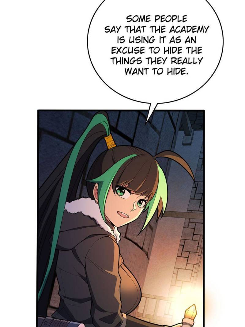 My Vampire System: A Dragon's Revenge Chapter 88 — Page 18