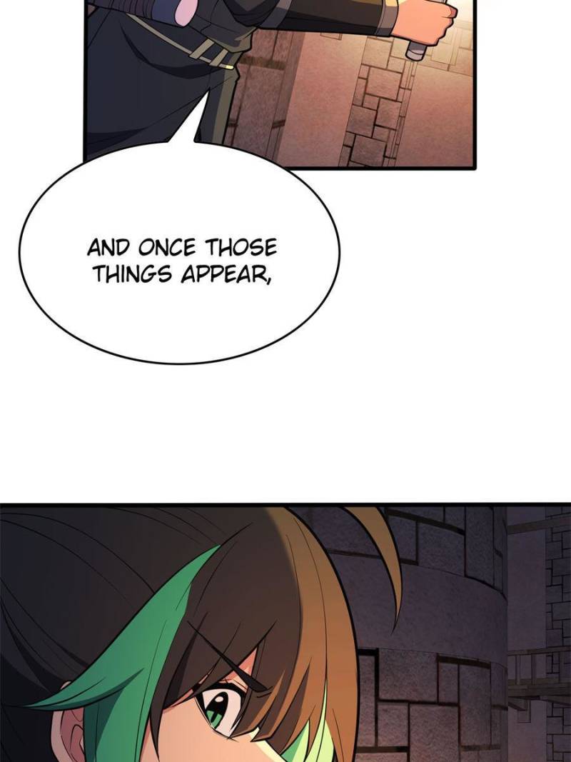 My Vampire System: A Dragon's Revenge Chapter 88 — Page 19