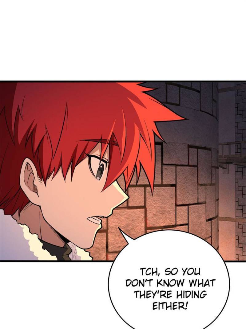 My Vampire System: A Dragon's Revenge Chapter 88 — Page 21