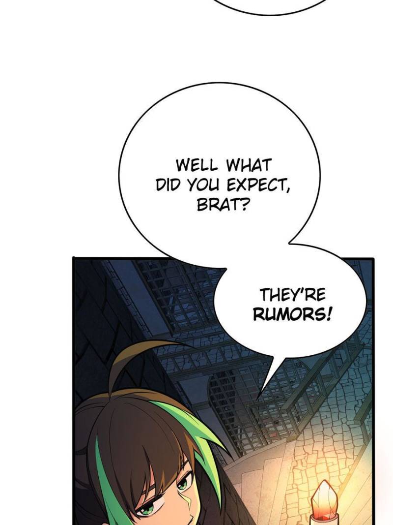 My Vampire System: A Dragon's Revenge Chapter 88 — Page 22