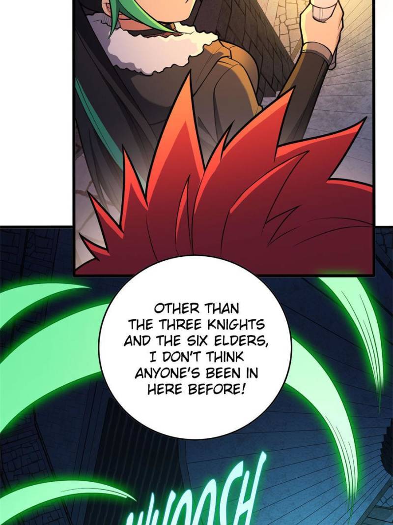 My Vampire System: A Dragon's Revenge Chapter 88 — Page 23
