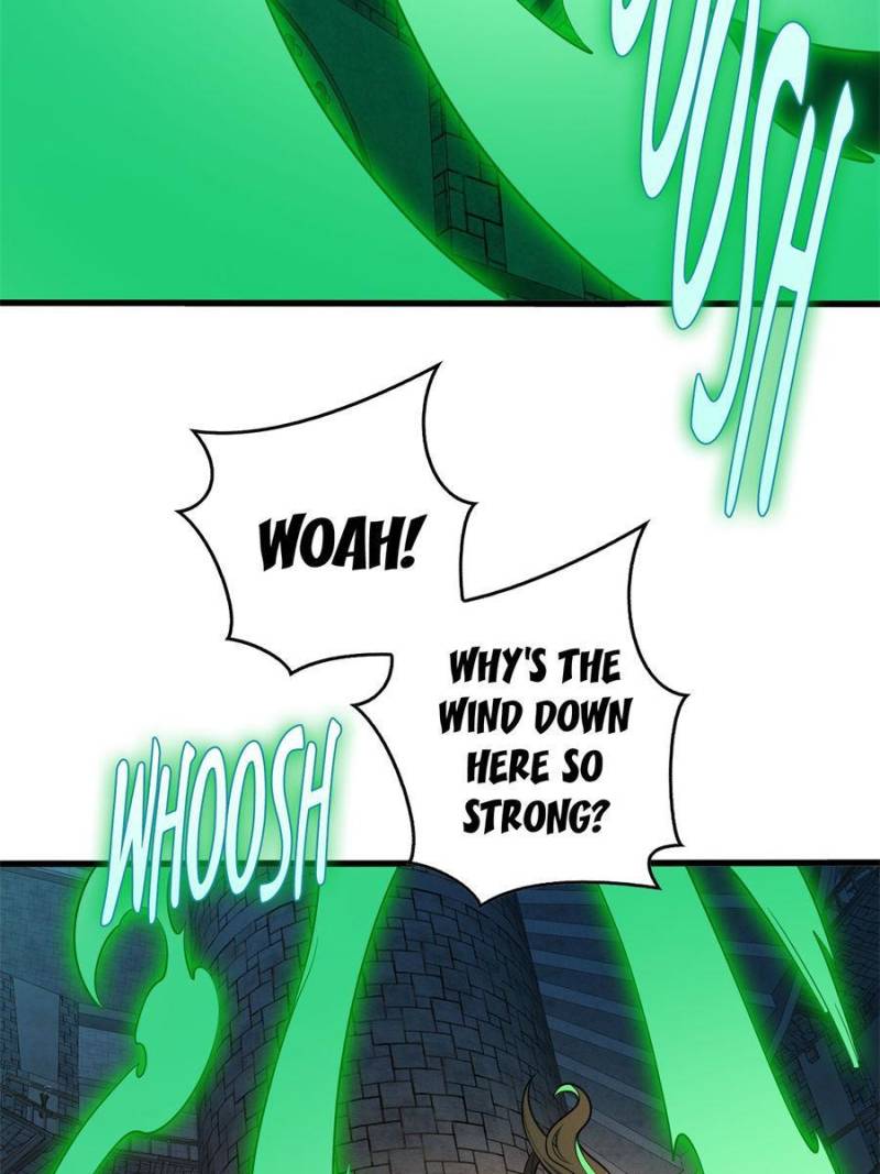 My Vampire System: A Dragon's Revenge Chapter 88 — Page 25