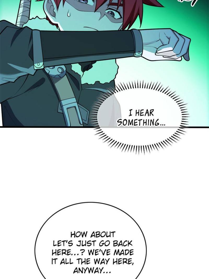 My Vampire System: A Dragon's Revenge Chapter 88 — Page 27