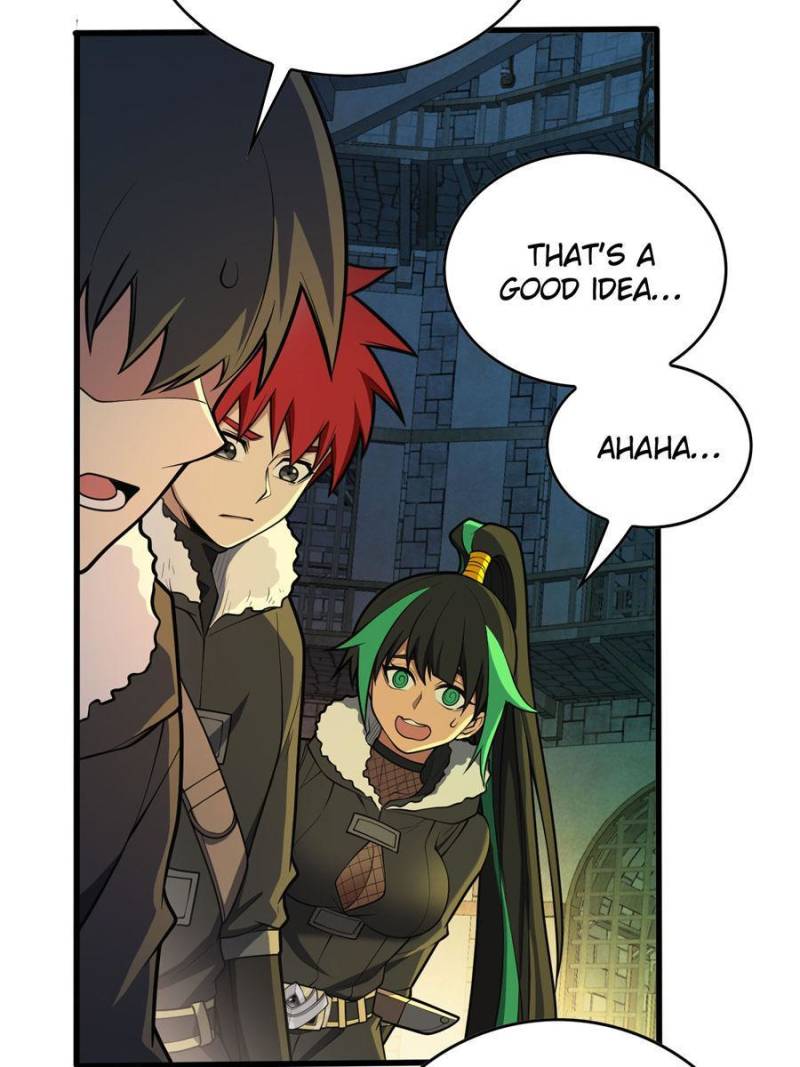 My Vampire System: A Dragon's Revenge Chapter 88 — Page 28