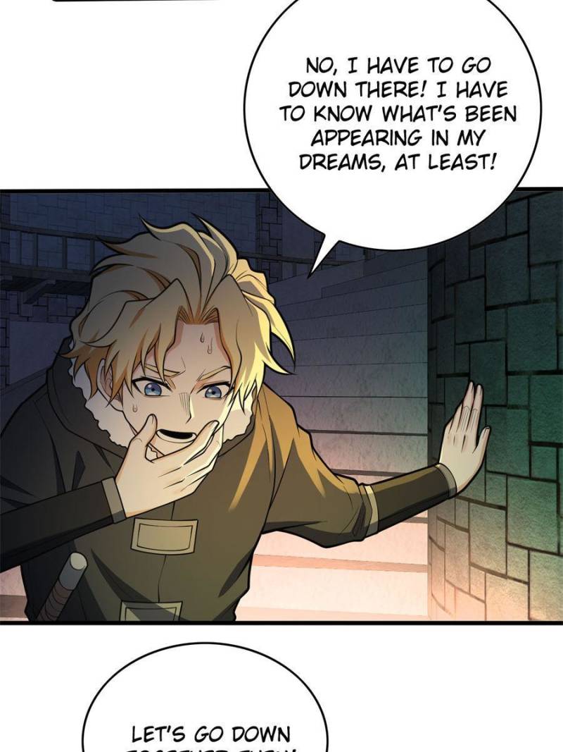 My Vampire System: A Dragon's Revenge Chapter 88 — Page 29