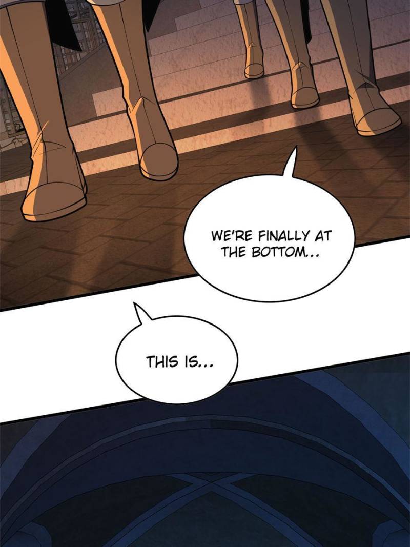 My Vampire System: A Dragon's Revenge Chapter 88 — Page 31