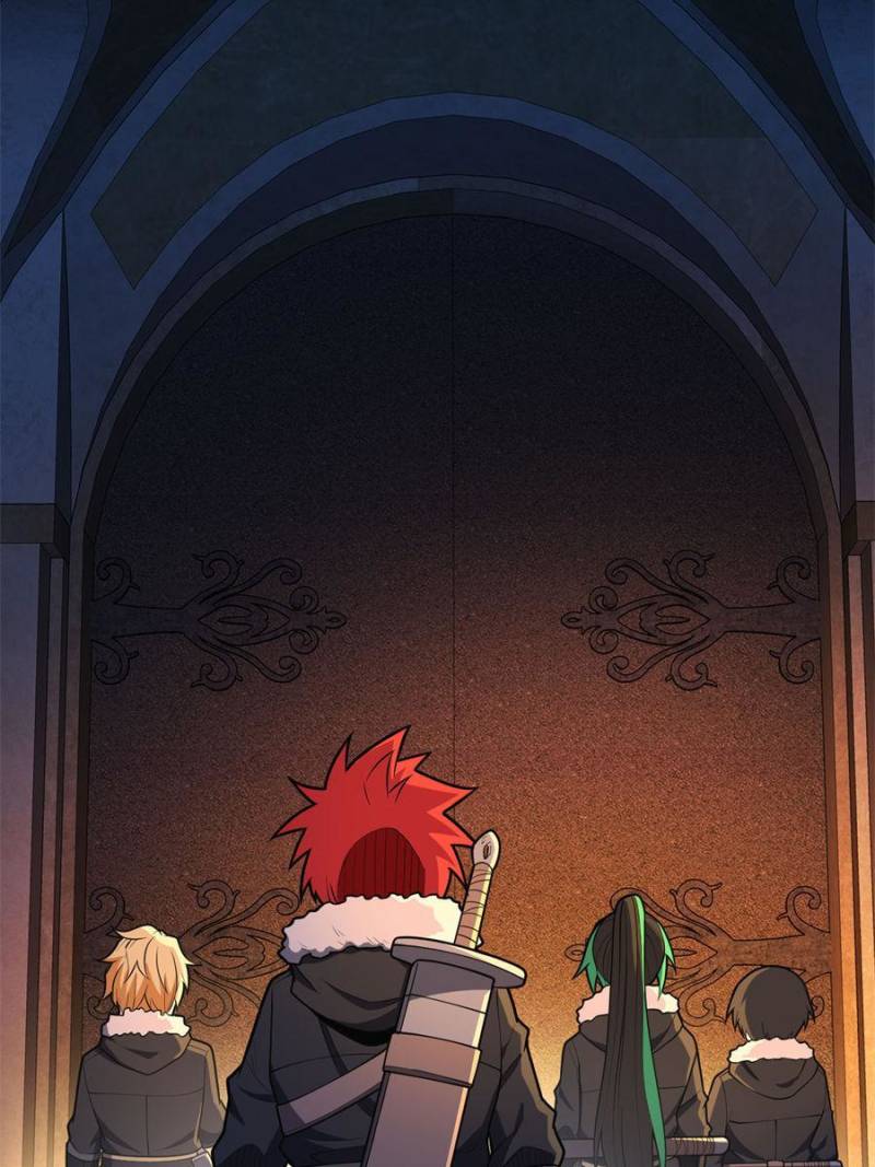 My Vampire System: A Dragon's Revenge Chapter 88 — Page 32