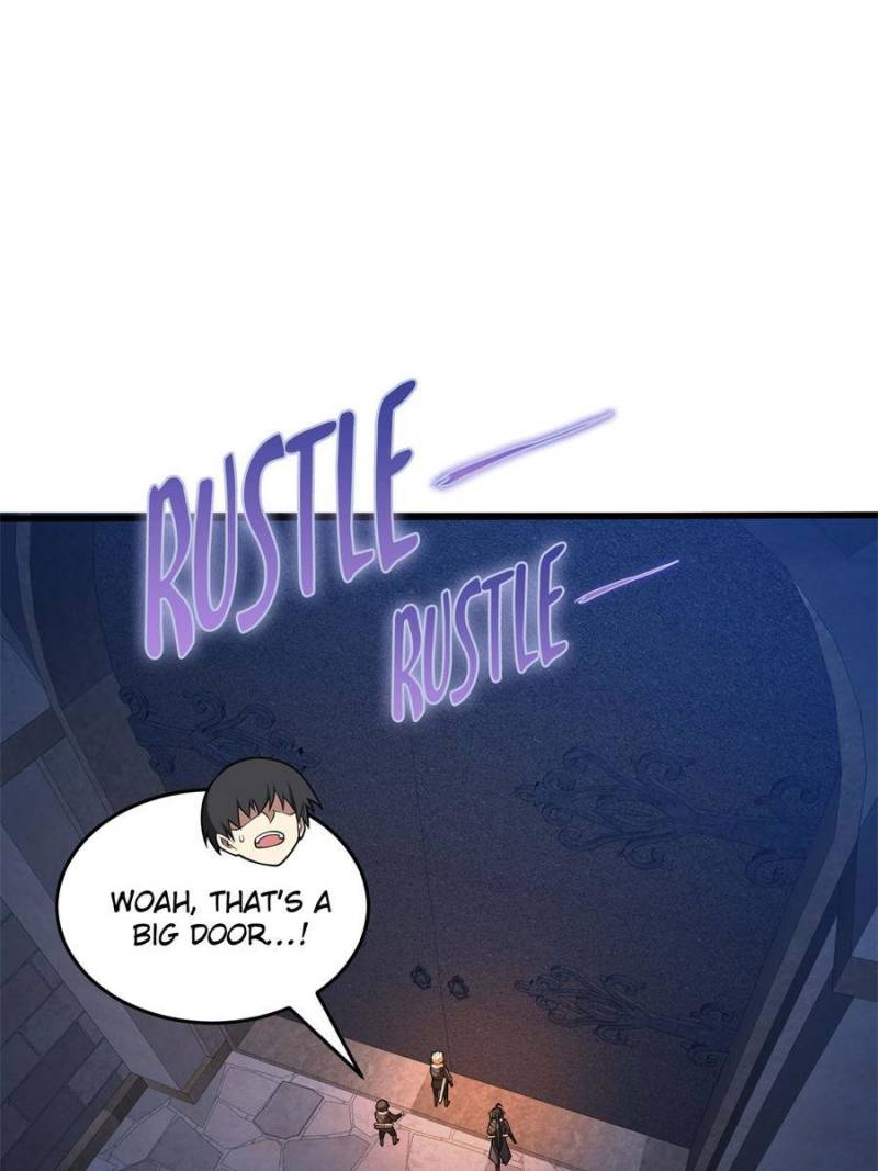 My Vampire System: A Dragon's Revenge Chapter 89 — Page 1