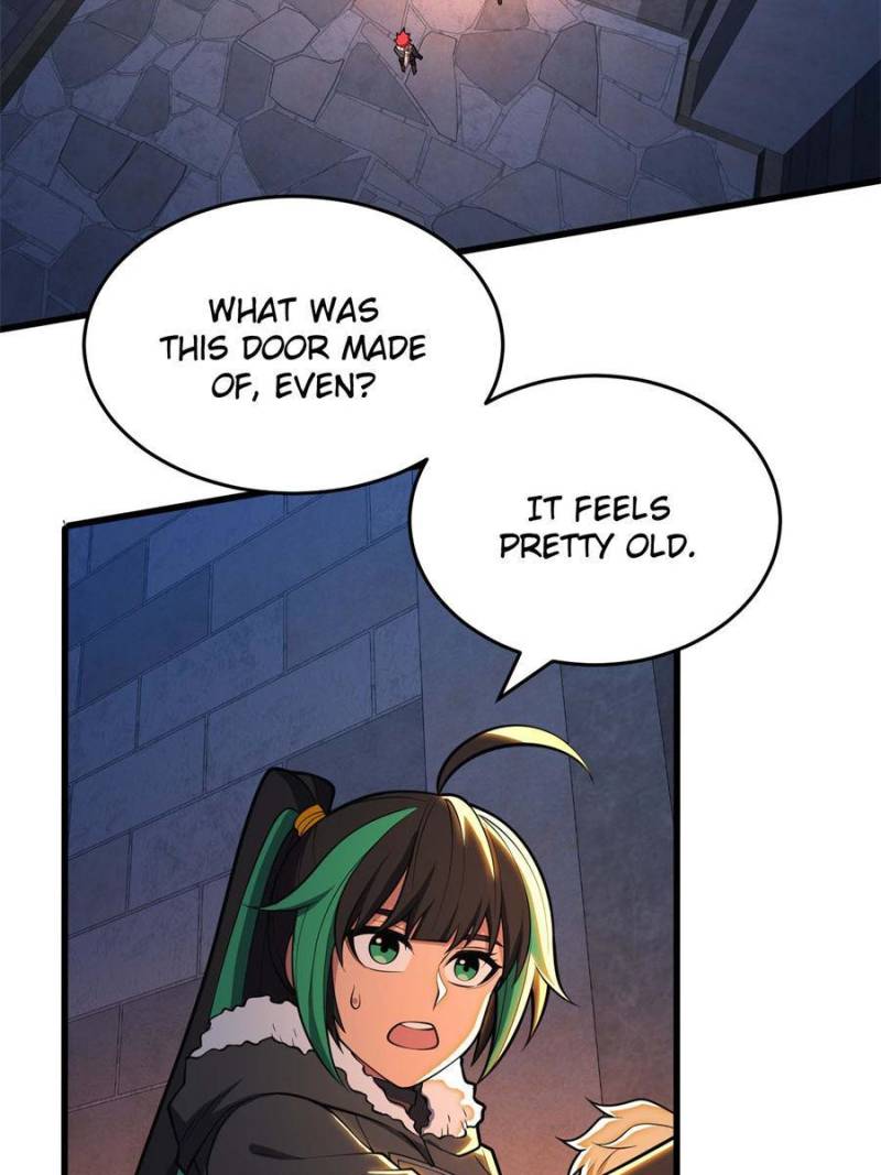 My Vampire System: A Dragon's Revenge Chapter 89 — Page 2